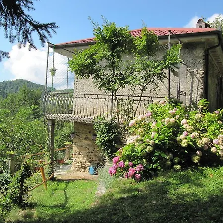 Oda ve Kahvaltı La Guardia Ormea