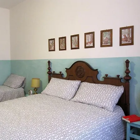 Oda ve Kahvaltı La Guardia Ormea